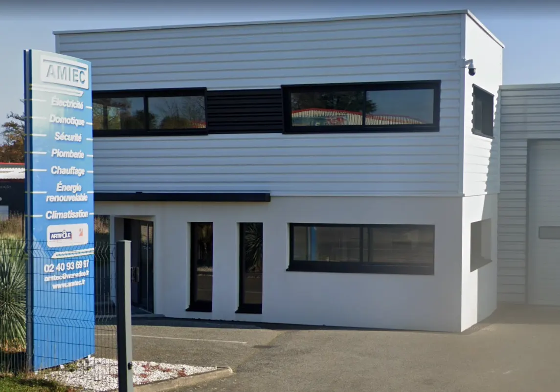 Nos bureaux AMTEC
